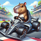Cartoon Racer #25