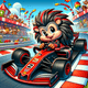 Cartoon Racer #36