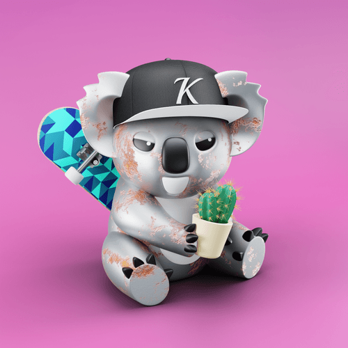 Krypto Koala #541