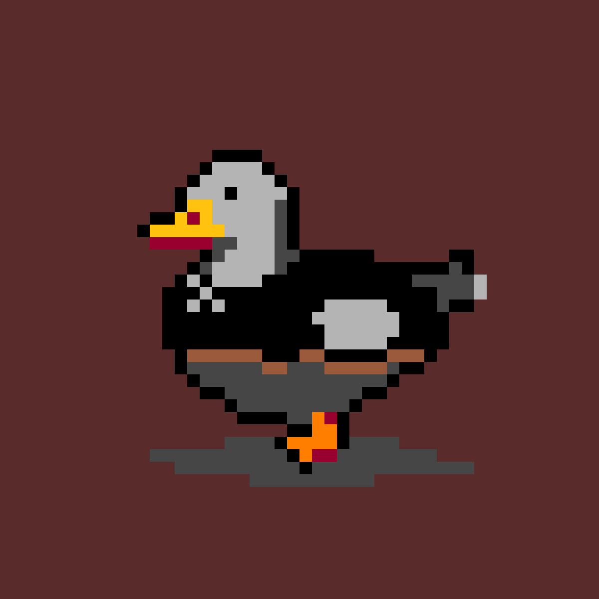 Duck: 22