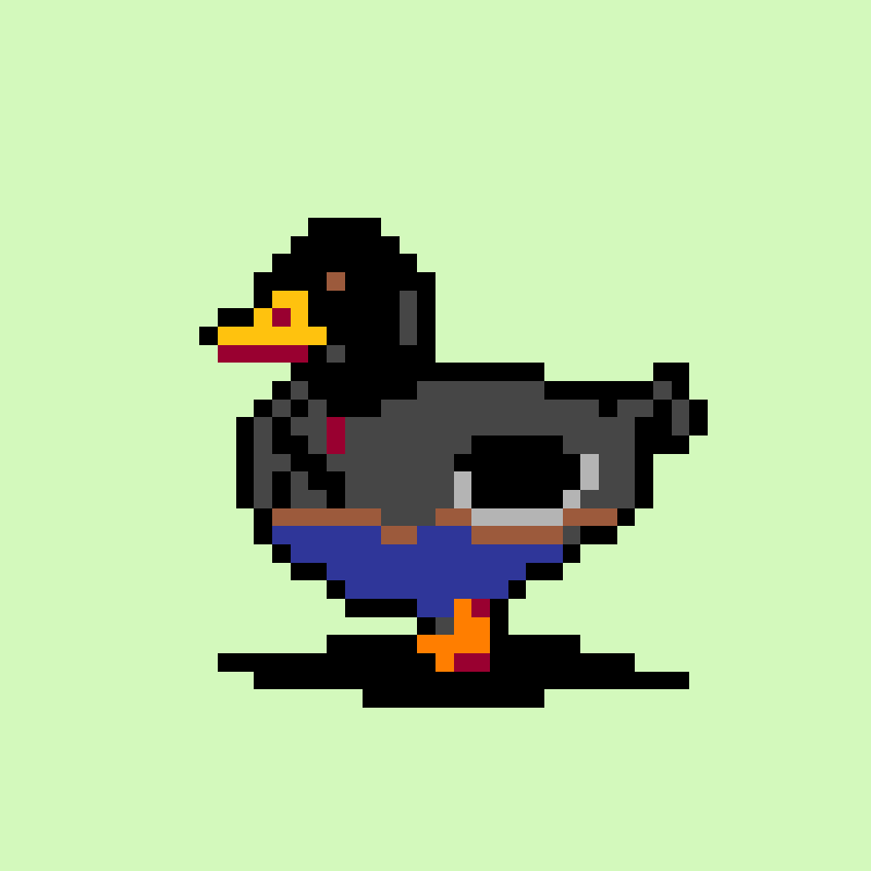 Duck: 4