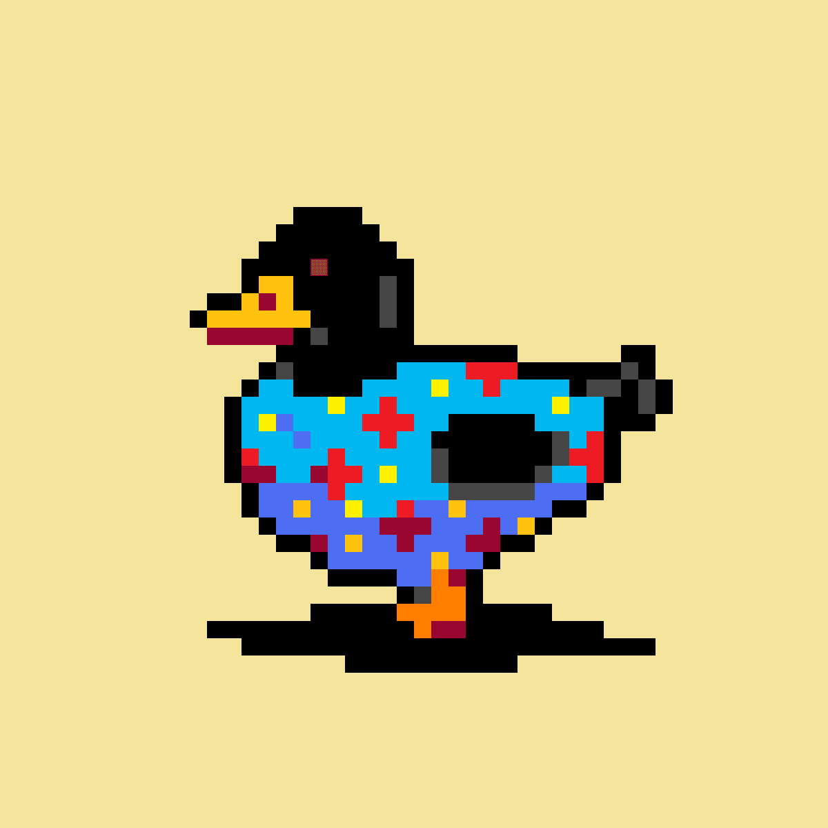 Duck: 47