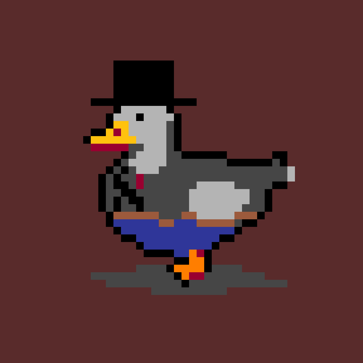 Duck: 92