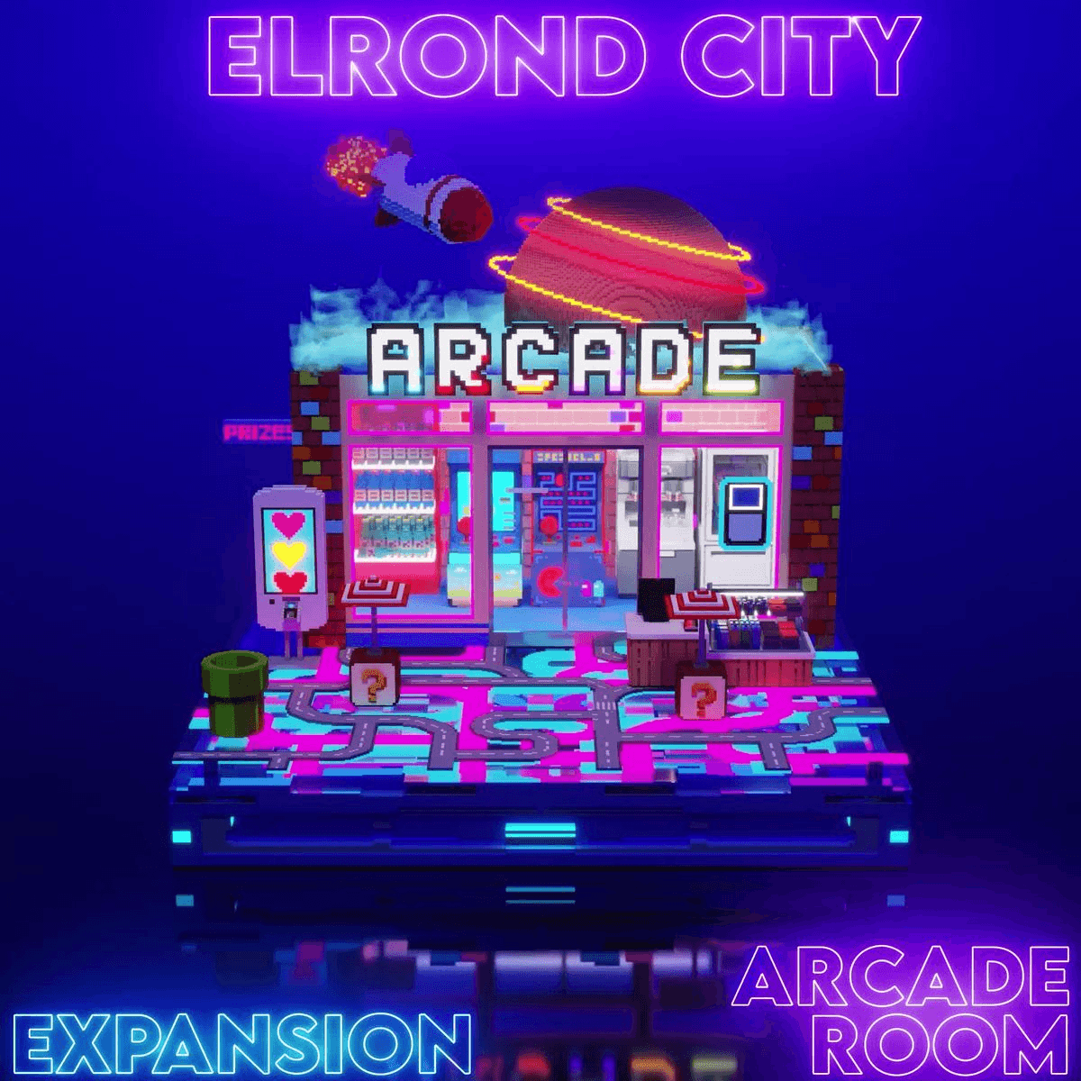 Arcade Room Classic