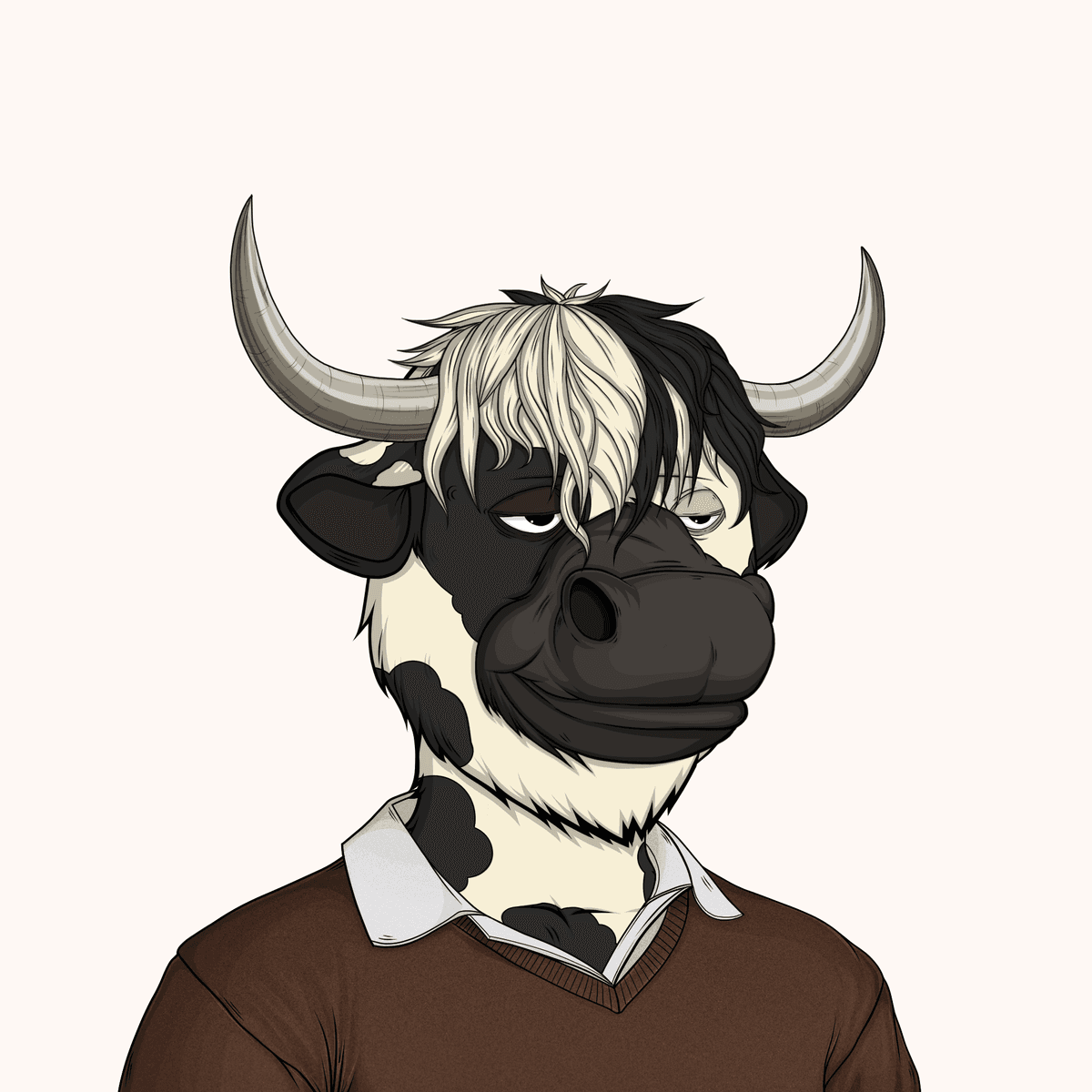 Cow #4697