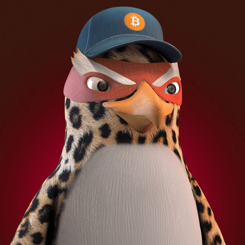 Penguin #3995