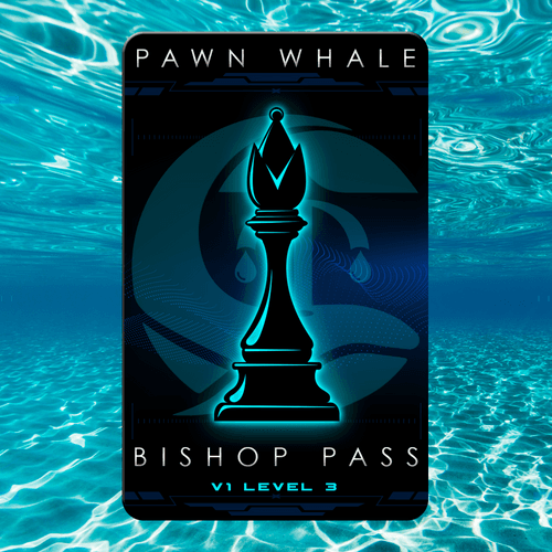 Pawn Whale Pass #2753