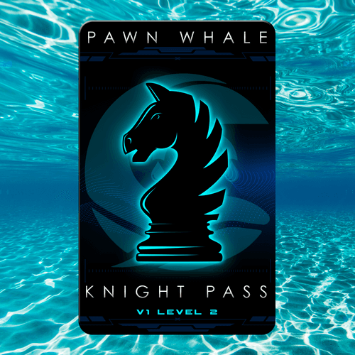 Pawn Whale Pass #1465