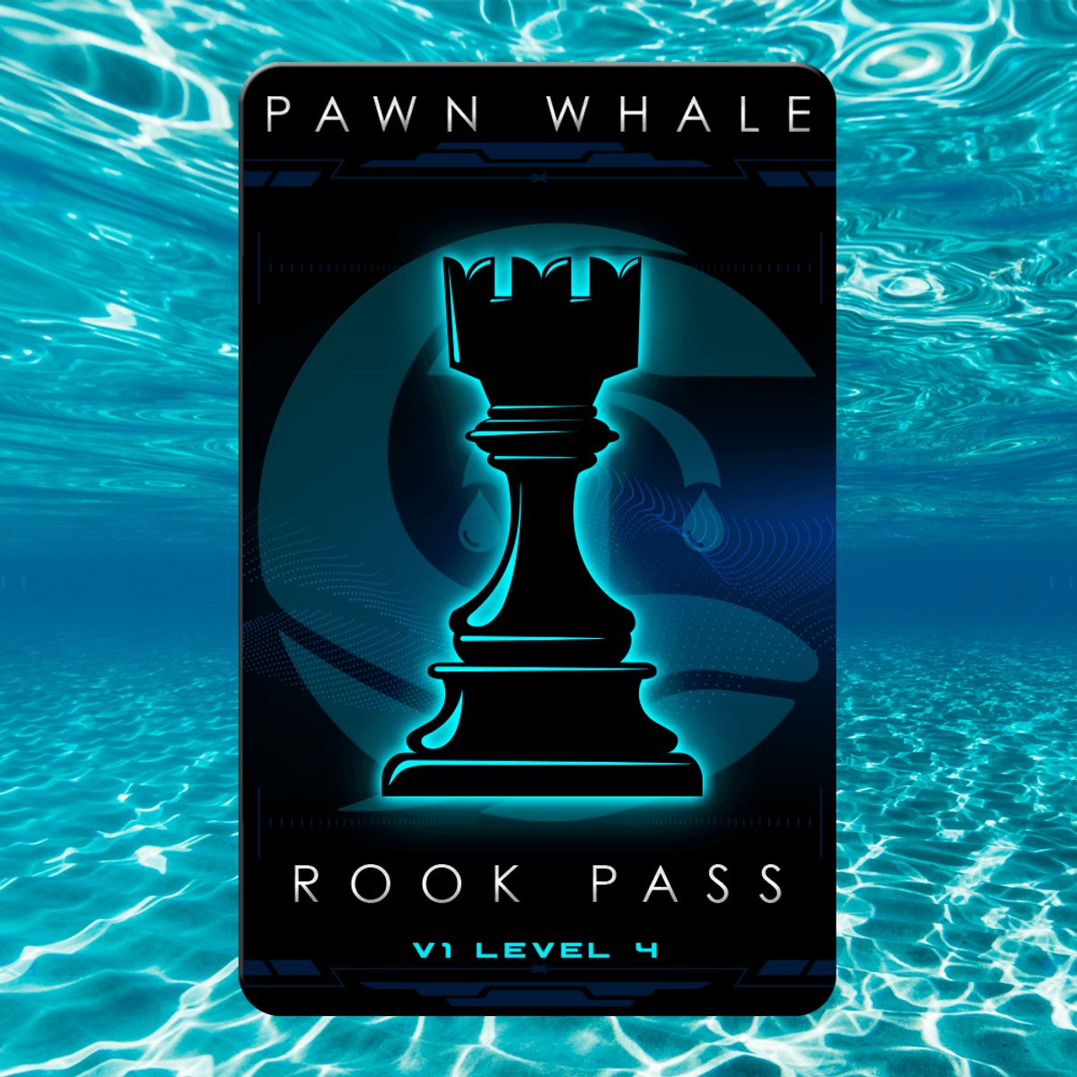 Pawn Whale Pass #1682