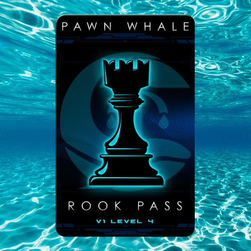 Pawn Whale Pass #2264