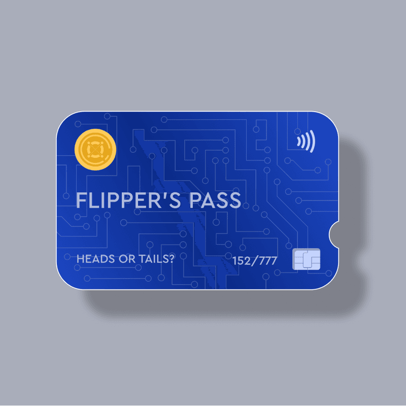 Flipper Pass #152