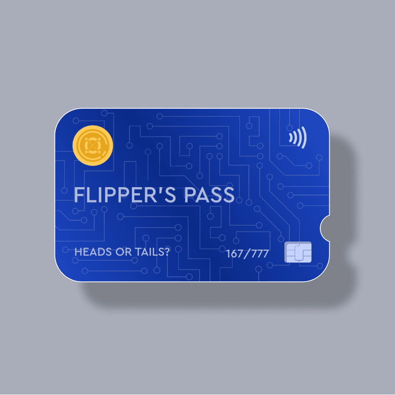 Flipper Pass #167