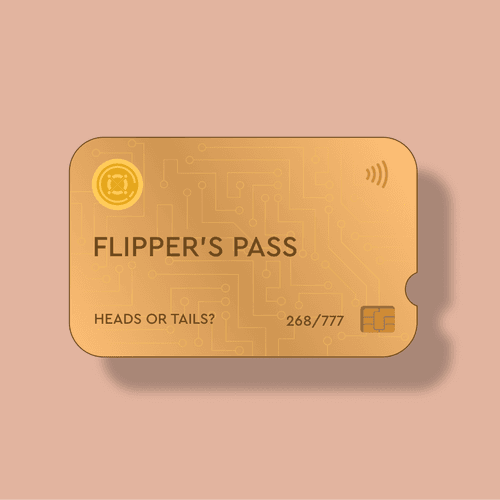 Flipper Pass #268