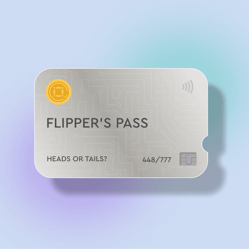 Flipper Pass #448
