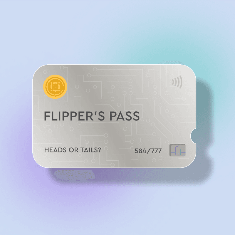 Flipper Pass #584