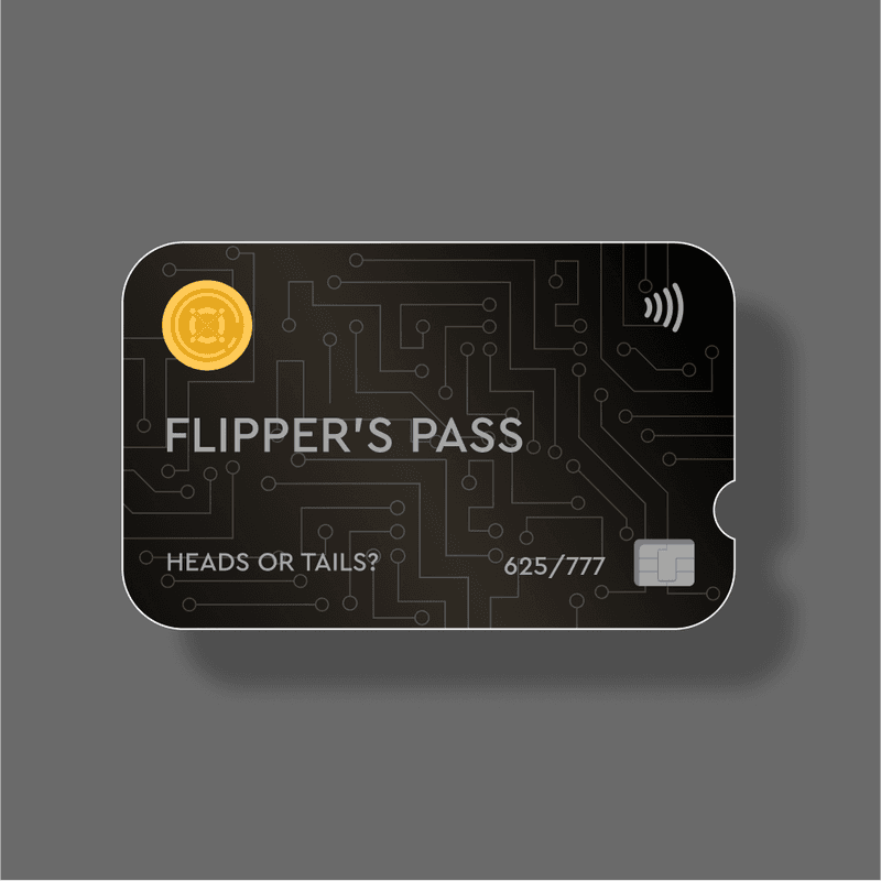 Flipper Pass #625