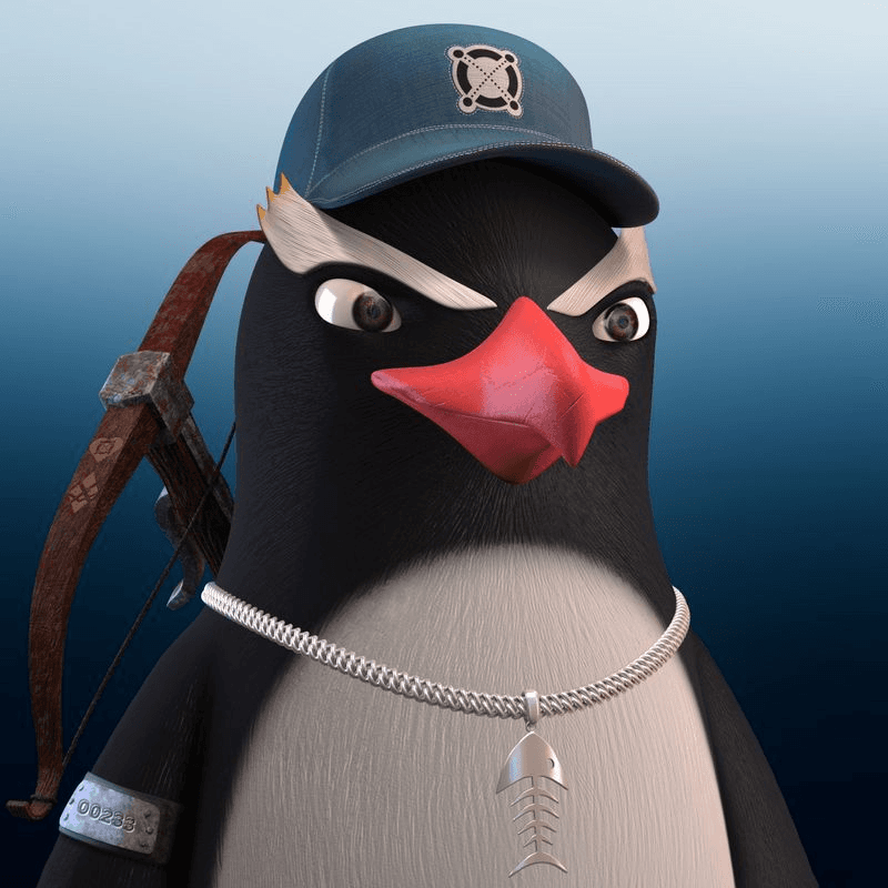 Penguin #233