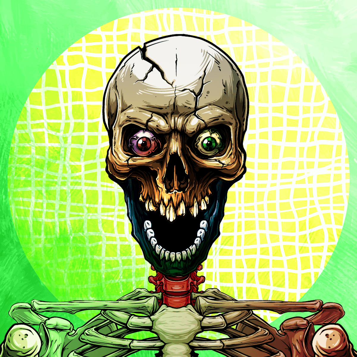 Undead #4159