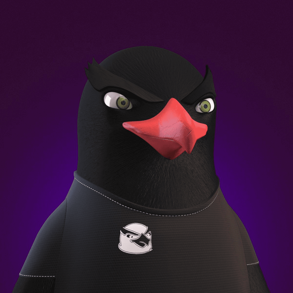 Penguin #275