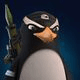 Penguin #546
