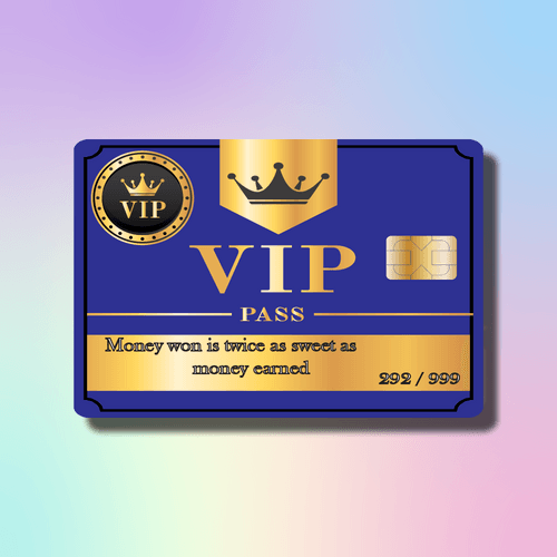 VIP Card #292