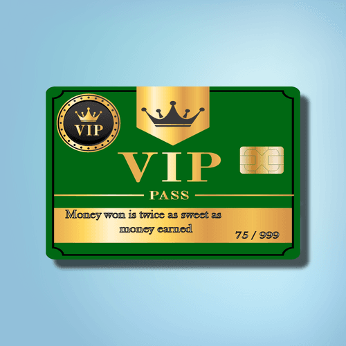 VIP Card #75