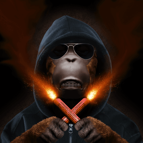 ULTRAS APES #81