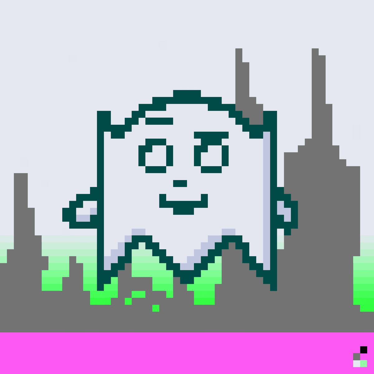 Mr Ghost #5361