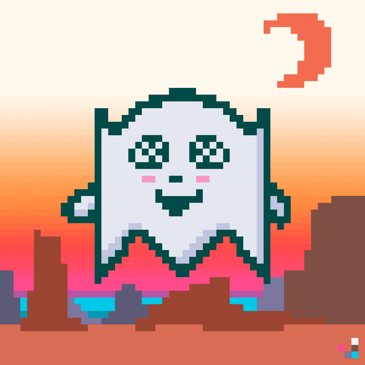 Mr Ghost #965