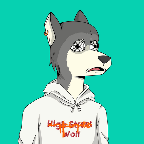 Wolf #5635
