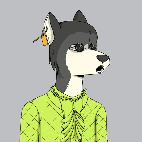 Wolf #6026