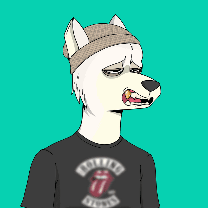 Wolf #749