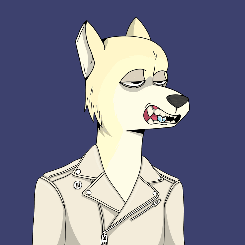 Wolf #956