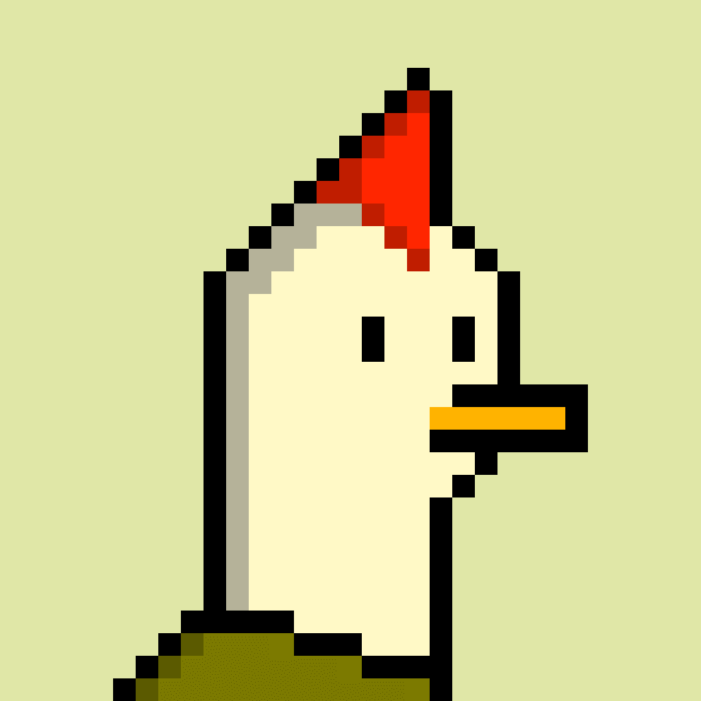 Duck #3771