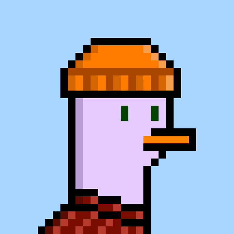 Duck #1387