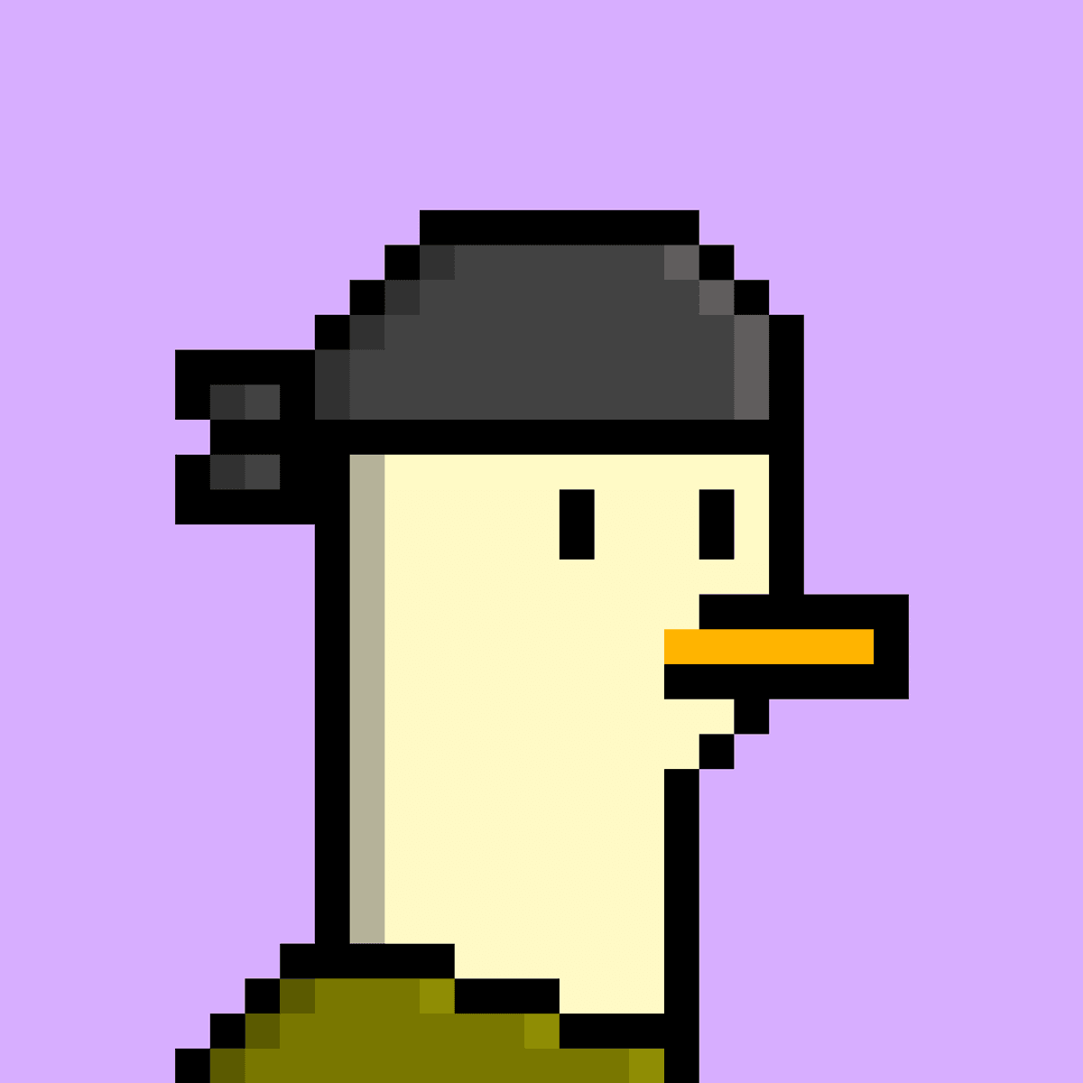 Duck #1902