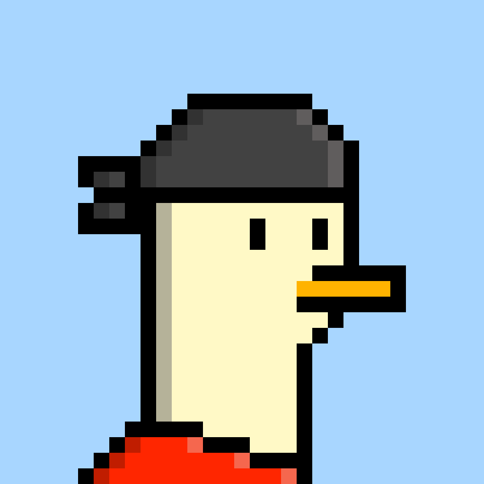 Duck #3056