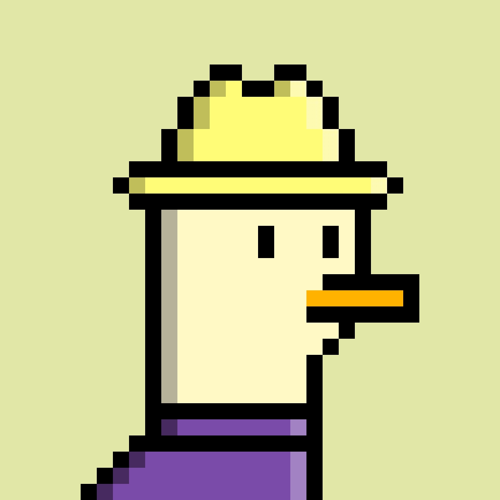 Duck #641