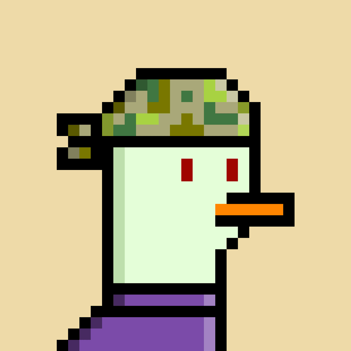 Duck #154