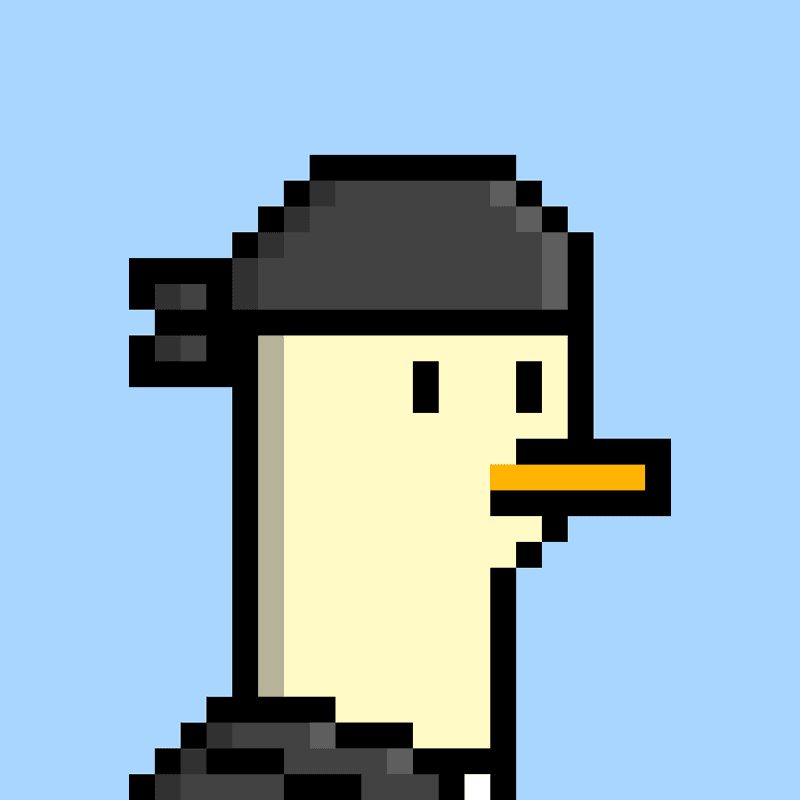 Duck #2899