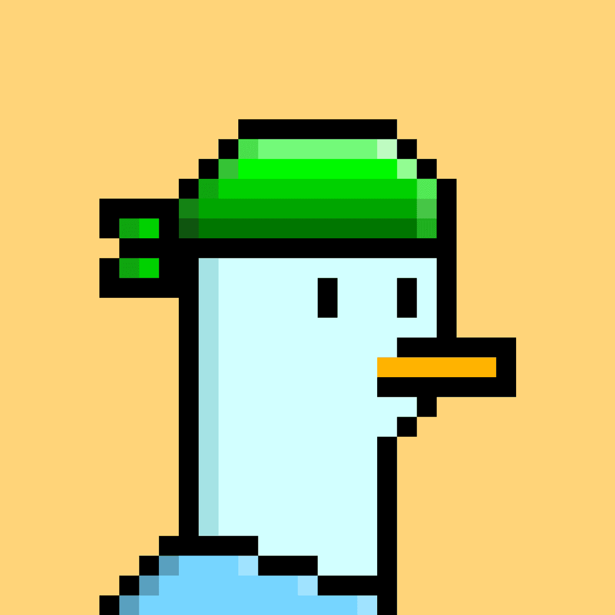 Duck #1388