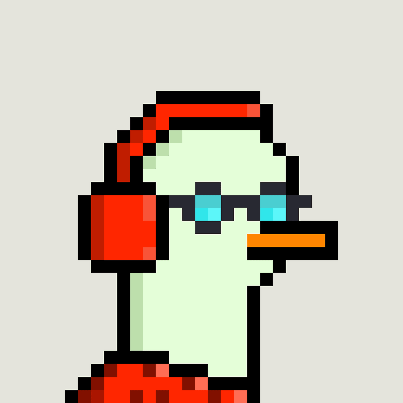 Duck #651