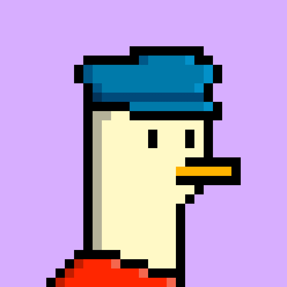 Duck #1516