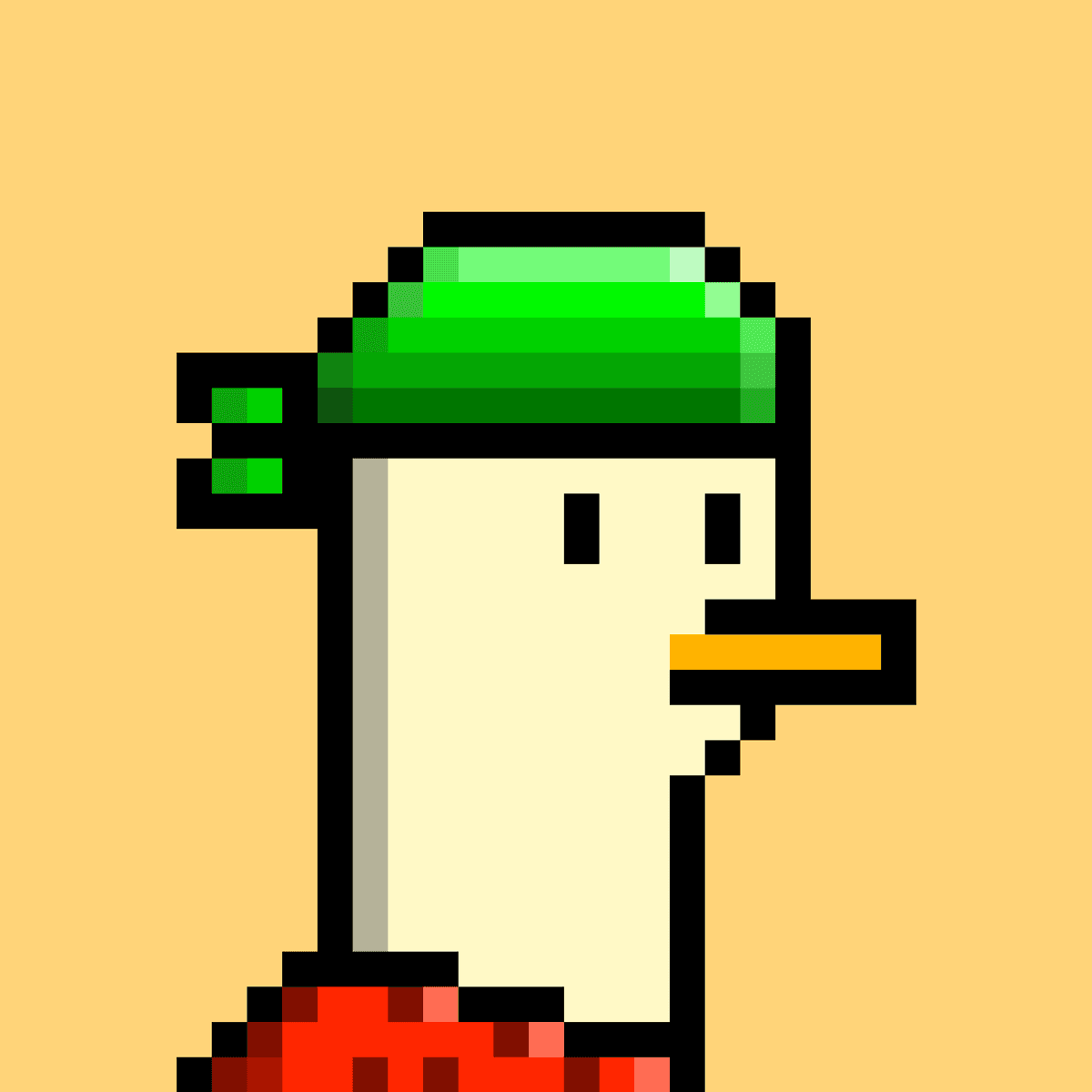 Duck #110
