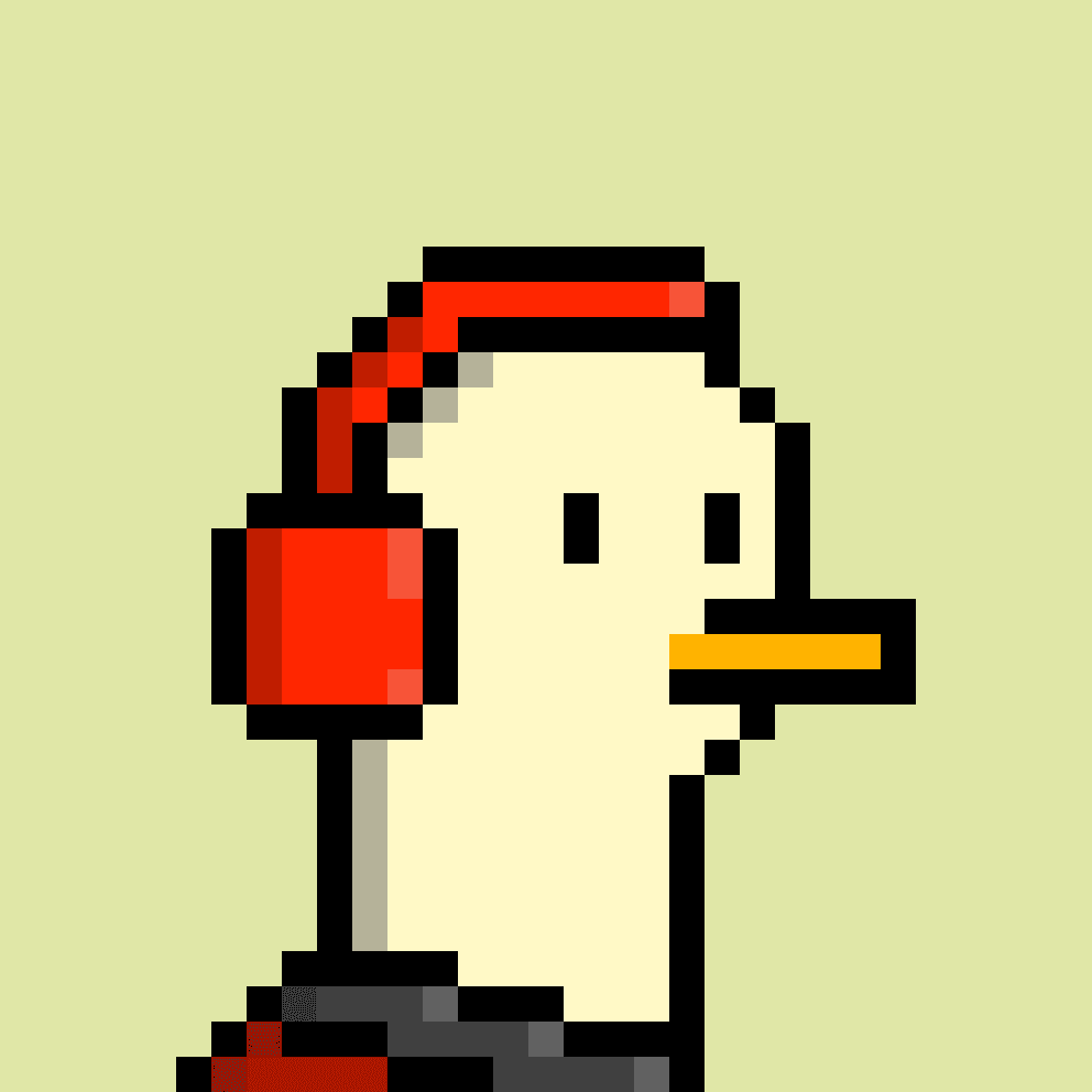 Duck #701