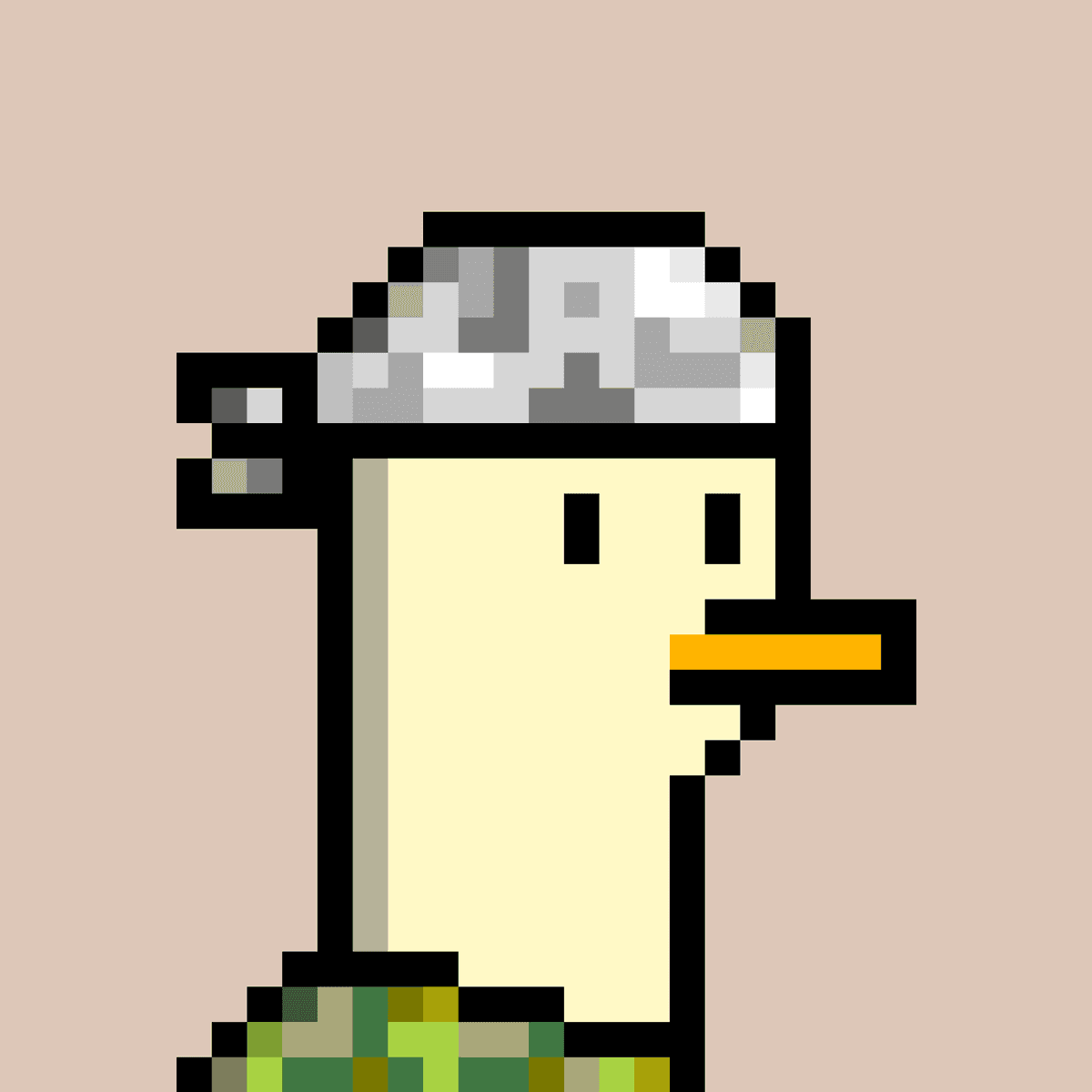 Duck #674