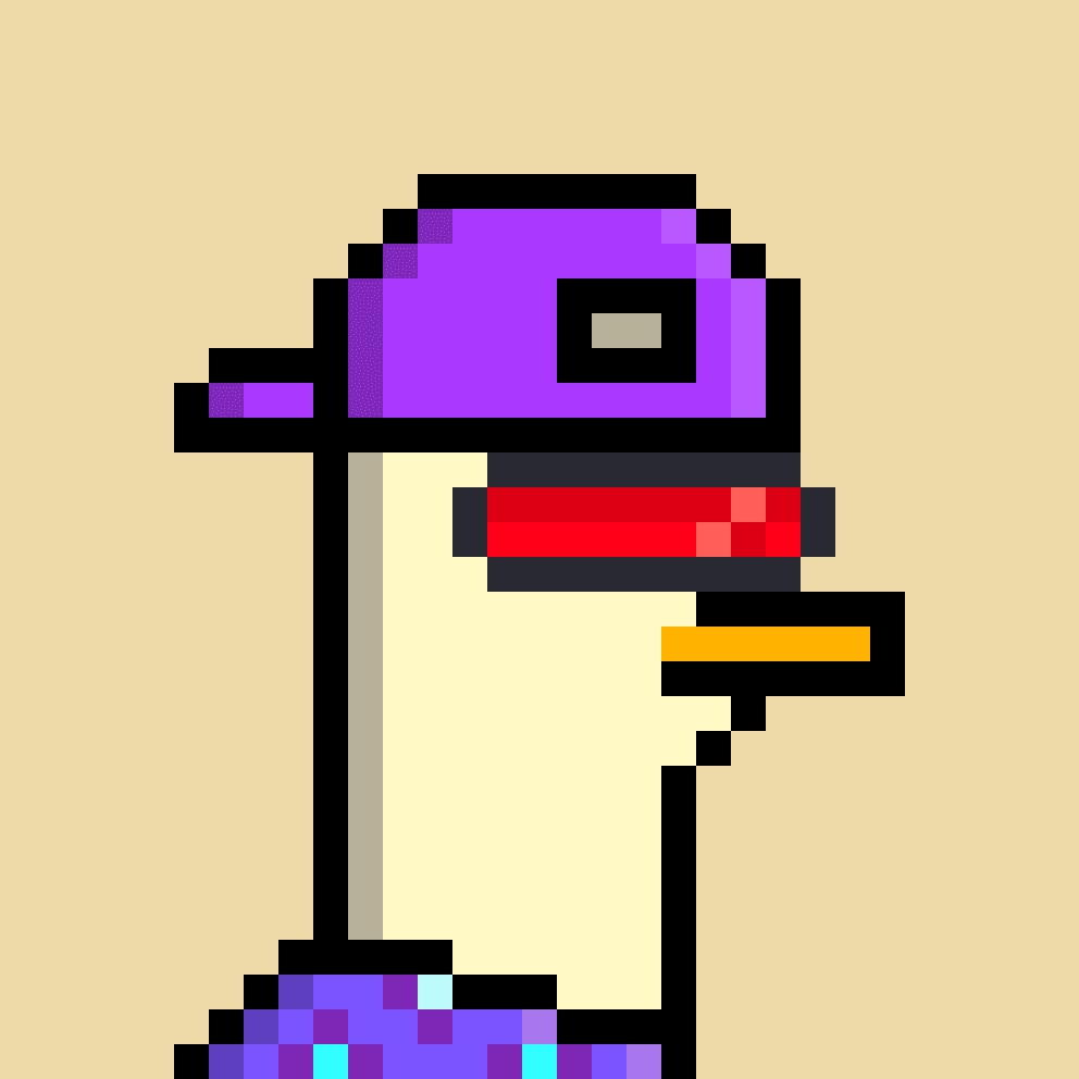 Duck #4349