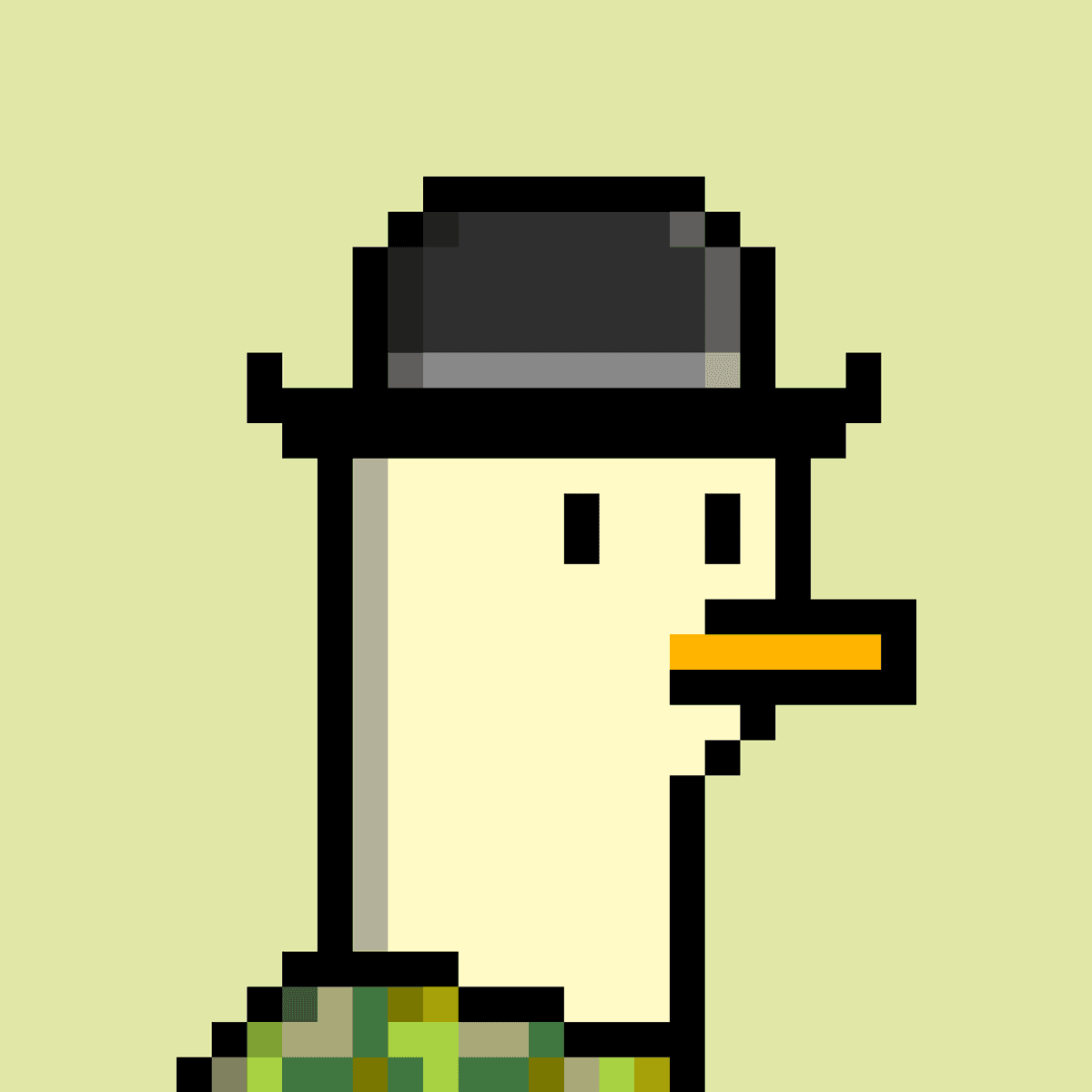 Duck #3710
