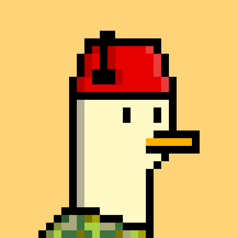 Duck #4548