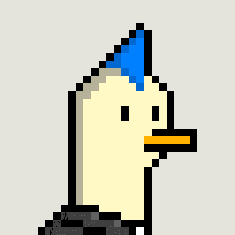 Duck #4454
